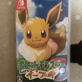 Nintendo Switch ポケットモンスター Let's Go! イーブイ