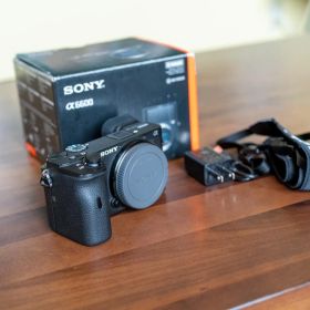 【美品・箱あり】SONY α6600 ボディ 機材整理のため出品