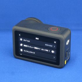 【中古】 【美品】 DJIジャパン Osmo Action 6 Standard Combo OA6J01