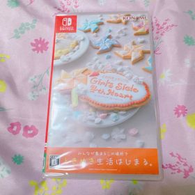 【新品】ときめきメモリアル Girl's Side 4th Heart