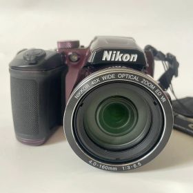 Nikon COOLPIX B500 プラム