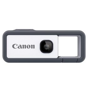 【中古】Canon カメラ iNSPiC REC GRAY グレー(小型/防水/耐久)身につけるカメラ FV-100 GRAY