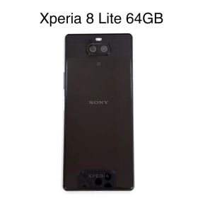 SONY Xperia 8 Lite 64GB SIMフリー T-638