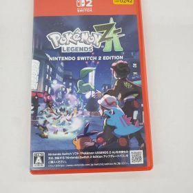 Switch2 Pokemon LEGENDS Z-A Nintendo Switch 2 Edition 【GM0242-001】