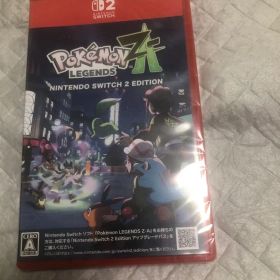 Pokémon LEGENDS Z-A Nintendo Switch 2