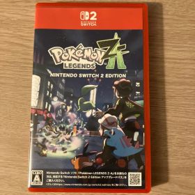Pokémon LEGENDS Z-A Nintendo Switch 2