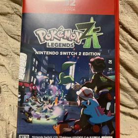 Pokémon LEGENDS Z-A Nintendo Switch 2