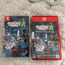 Pokémon LEGENDS Z-A Nintendo Switch セット