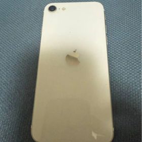 iPhoneSE2 ホワイト 充電器付き