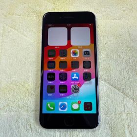 Apple iPhone SE2 第2世代 64GB SIMフリー本体 ホワイト