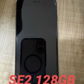 iPhoneSE2 128GB ブラック 本体