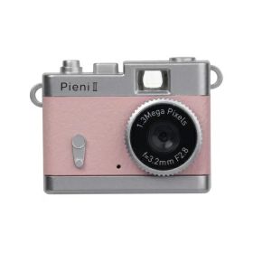 【エントリーで最大2万ポイント当たる｜6/25まで】 ケンコー・トキナー｜KenkoTokina Kenko トイカメラ Pieni II ピーチ ピーチ DSC-PIENIII [デジタル式]
