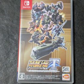 スーパーロボット大戦T プレミアムアニメソング＆サウンドエディション