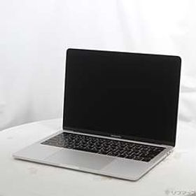 〔中古品〕 MacBook Pro 13.3-inch Late-2016 MLVP2J／A Core_i5 2.9GHz 8GB SSD256GB シルバー 〔10.15 Catalina〕 ［グラフィック：Intel Iris Graphics 550(CPU内蔵)／JISキーボード］〔中古品〕 MacBook Pro 13.3-inch Late-2016 MLVP2J／A Core_i5 2.9GHz 8GB SSD256GB シルバー 〔10.15 Catalina〕 ［グラフィック：Intel Iris Graphics 550(CPU内蔵)／JISキーボード］