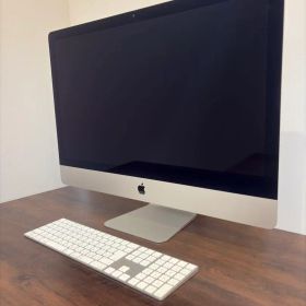 「iMac 27インチ 2017 Retina 5K 1TB キーボード付き」