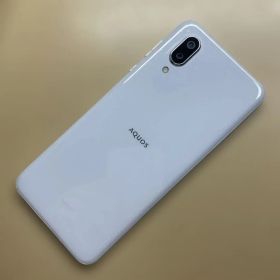 AQUOS sense3 plus 64GB SIMフリー 割れなし