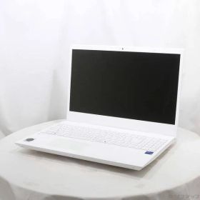 ソフマップ 〔中古品〕 LAVIE N15 PC-N1550JAW-HE パールホワイト 〔NEC Refreshed PC〕【258】