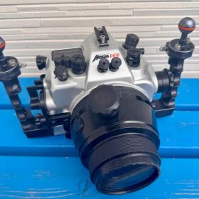 アンティス Nexus D610 水中カメラハウジング