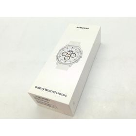 【未使用】SAMSUNG Galaxy Watch8 Classic Bluetoothモデル SM-L500NZWJXJP [ホワイト]【秋葉4号】保証期間３ヶ月