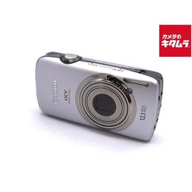 【中古】 【良品】 キヤノン IXY DIGITAL 930IS シルバー