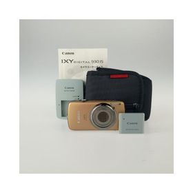 Canon IXY DIGITAL 930 IS コンパクトデジタルカメラ デジカメ