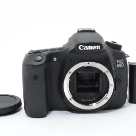 新品級★キャノン Canon EOS 60D ボディ #314