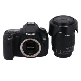 Canon デジタル一眼 レンズキット EOS 60D 18-135mm ﾚﾝｽﾞｷｯﾄ Bランク 62