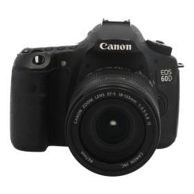 Canon デジタル一眼 レンズキット EOS 60D 18-135mmﾚﾝｽﾞｷｯﾄ Bランク 67