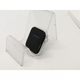 【中古】Apple Apple Watch SE2 40mm GPS シルバーアルミニウムケース/ホワイトスポーツバンド MNJV3J/A【大宮東口】保証期間1ヶ月【ランクB】