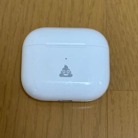 Apple air pods 第3世代 アップル エアポッズ 刻印入り イヤホン