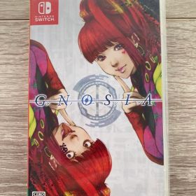 GNOSIA Nintendo Switch ソフト グノーシア