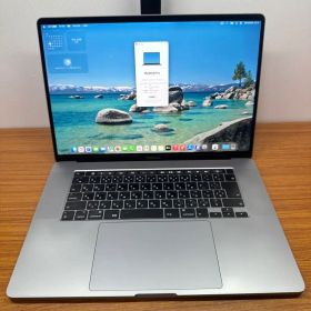 3.MacBook Pro 2019 16inch i7 16Gb 512Gb