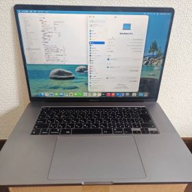 Apple MacBook Pro 16インチ 2019 本体