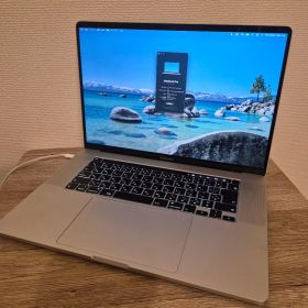 MacBook Pro 16インチ A2141 i9 64GB 1TB 5500