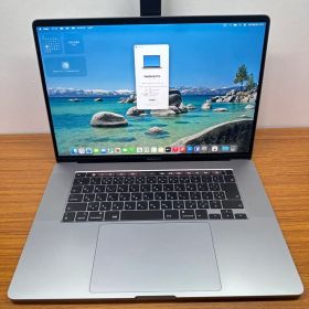 2.MacBook Pro 2019 16inch i7 16Gb 512Gb