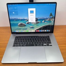 1.MacBook Pro 2019 16inch i7 16Gb 512Gb