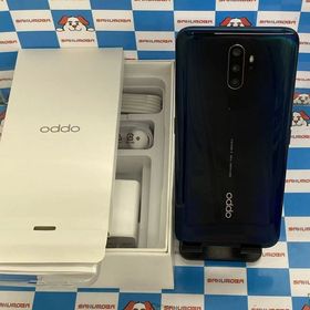 OPPO A5 2020 64GB グリーン CPH1943 楽天モバイル版SIMフリー訳あり品