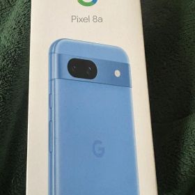 Google Pixel 8a 本体