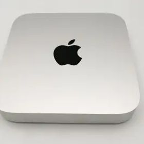 【中古】Apple Mac mini M1 (CPU:8C/GPU:8C) 8GB/256GB MGNR3J/A (M1・2020)【ECセンター】保証期間１ヶ月【ランクA】