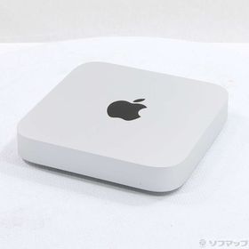 (中古)Apple Mac mini Late-2020 MGNR3J/A Apple M1 8コアCPU_8コアGPU 8GB SSD1TB (macOS v26.5)(262-ud)