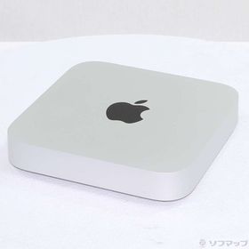 (中古)Apple Mac mini Late-2020 MGNR3J/A Apple M1 8コアCPU_8コアGPU 16GB SSD1TB (14.8 Sonoma)(262-ud)