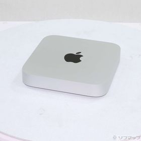 (中古)Apple Mac mini Late-2020 MGNT3J/A Apple M1 8コアCPU_8コアGPU 16GB SSD1TB シルバー (15.7 Sequoia)(377-ud)