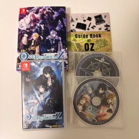 OVER REQUIEMZ 特装版
