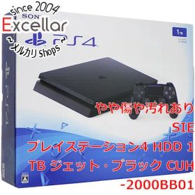 [bn:2] SONY プレイステーション4 1TB ブラック CUH-2000BB01 元箱あり