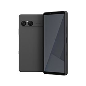 Xperia 10 VII 128GB チャコールブラック XQ-FE44B1JPCX0 SIMフリー ［6.1インチ有機EL／Snapdragon 6 Gen 3／RAM:8GB／ナノSIM&eSI