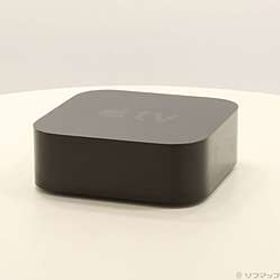 Apple TV 4K 32GB MQD22J／A