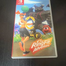 Nintendo Switch Ring Fit Adventure