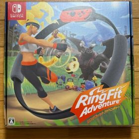 Nintendo Switch リングフィットアドベンチャー
