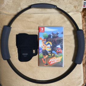 NintendoSwitch リングフィットアドベンチャー