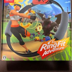 Nintendo Switch リングフィット アドベンチャー
